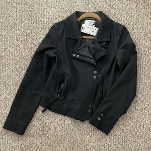 Anthropologie Marrakesh Ryder Moto jacket